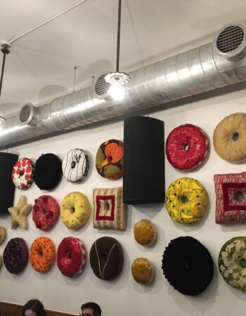 Doughnut Plant Boston