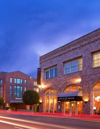 Hyatt Centric Fisherman’s Wharf